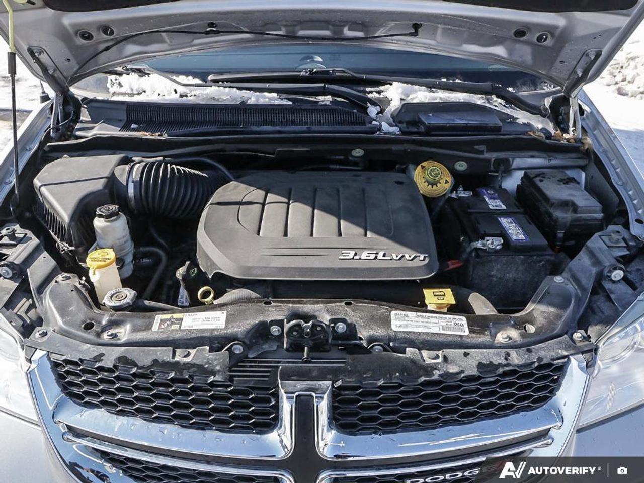 2017 Dodge Grand Caravan CANADA VALUE PACKAGE Photo