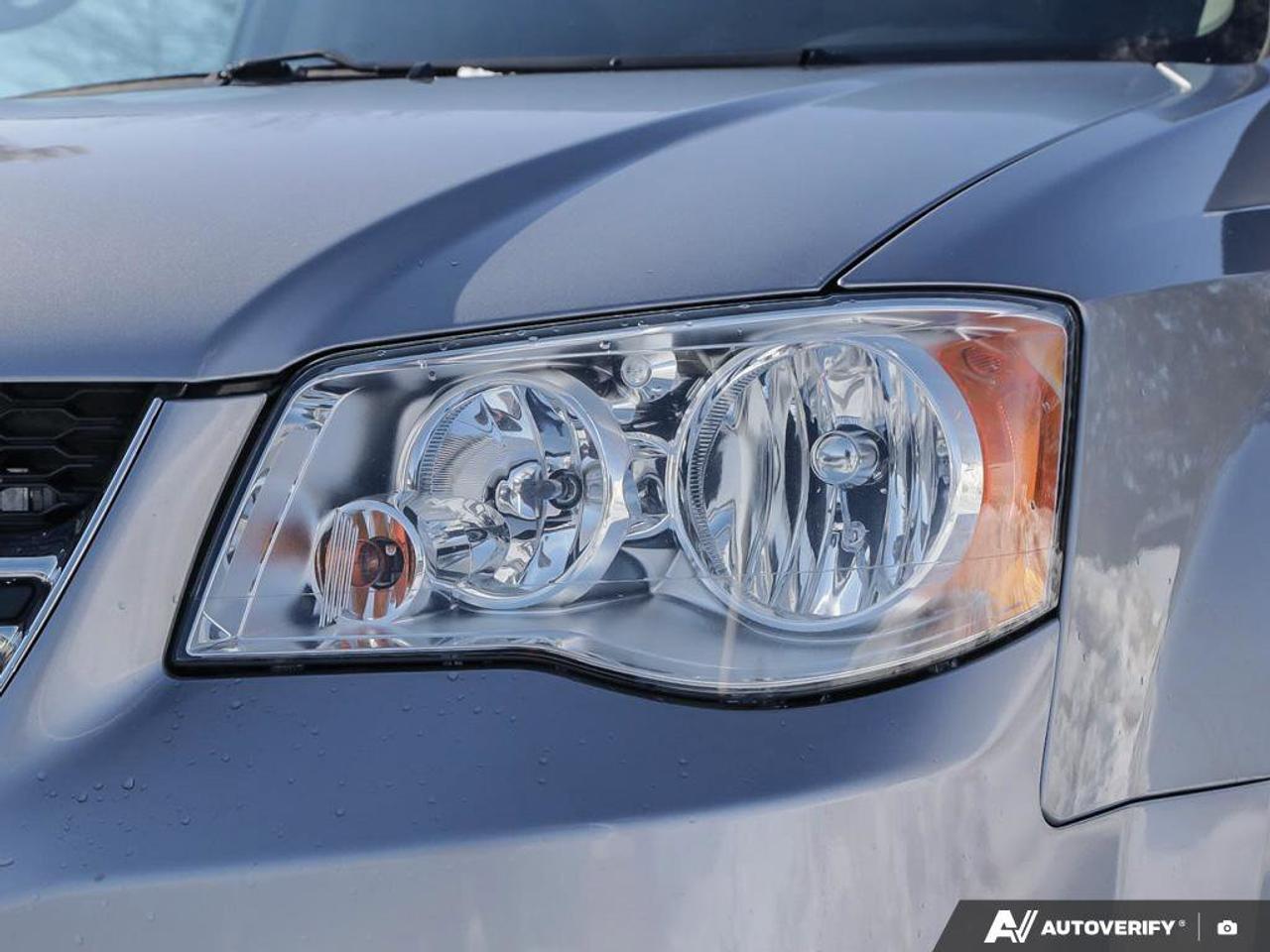 2017 Dodge Grand Caravan CANADA VALUE PACKAGE Photo