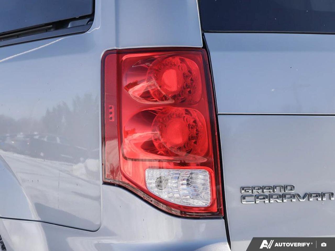 2017 Dodge Grand Caravan CANADA VALUE PACKAGE Photo