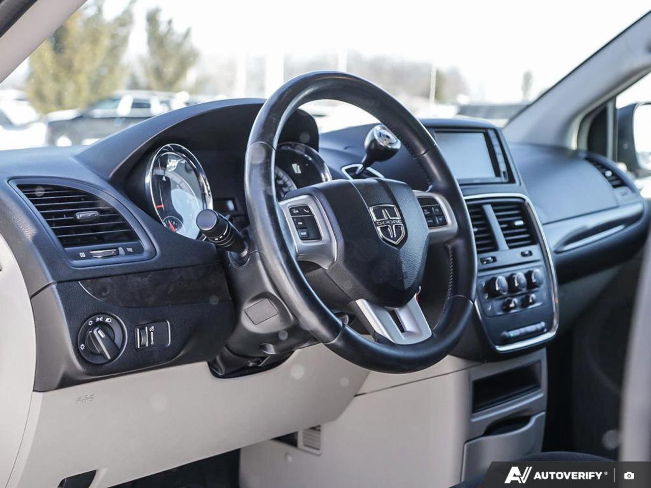 2017 Dodge Grand Caravan CANADA VALUE PACKAGE Photo