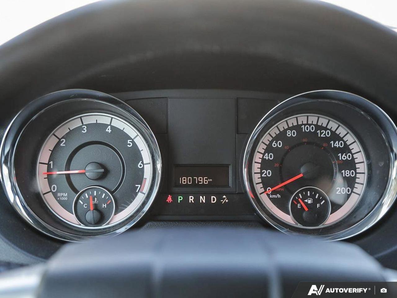 2017 Dodge Grand Caravan CANADA VALUE PACKAGE Photo