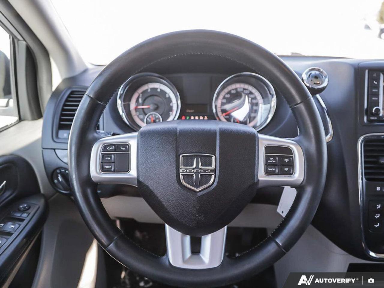 2017 Dodge Grand Caravan CANADA VALUE PACKAGE Photo