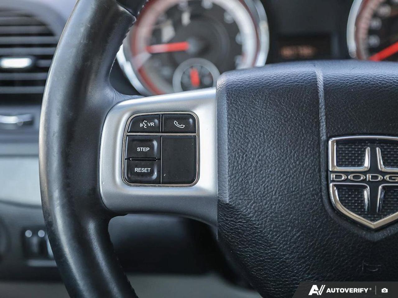 2017 Dodge Grand Caravan CANADA VALUE PACKAGE Photo