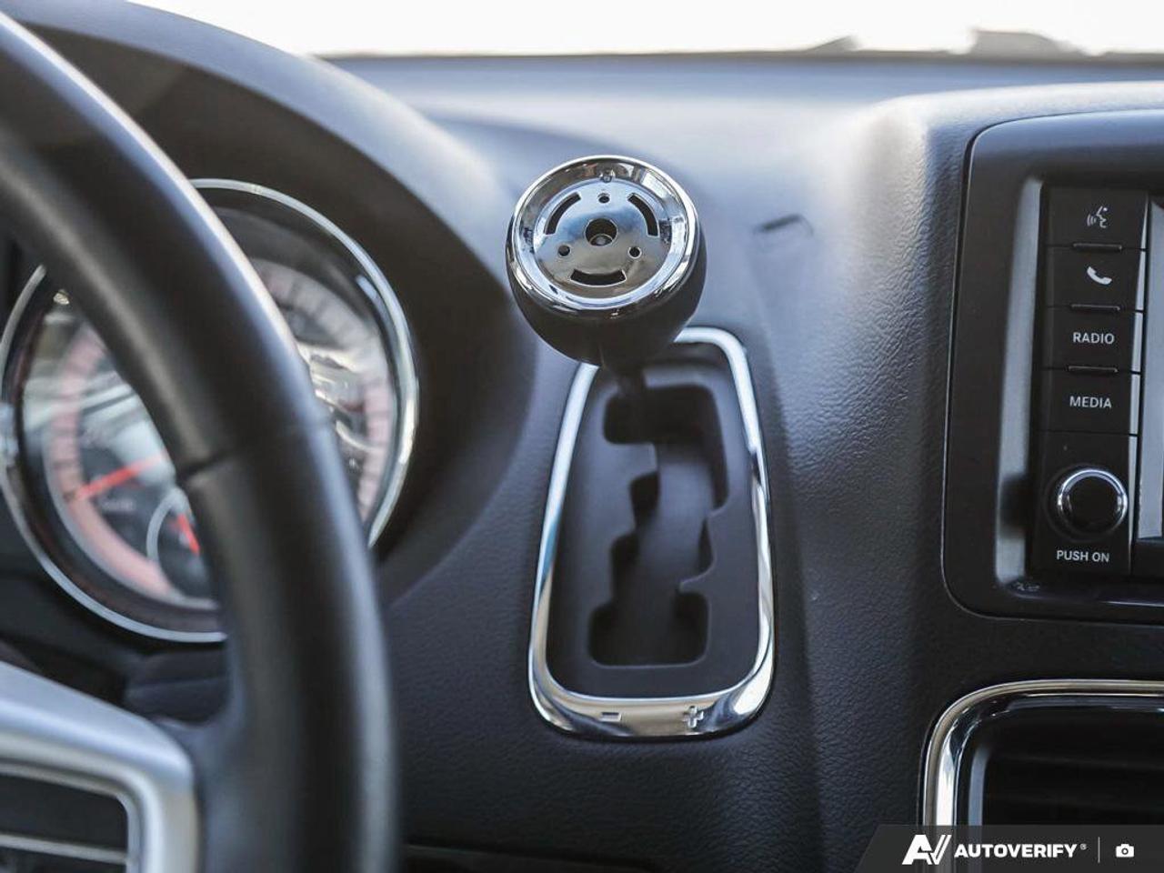 2017 Dodge Grand Caravan CANADA VALUE PACKAGE Photo