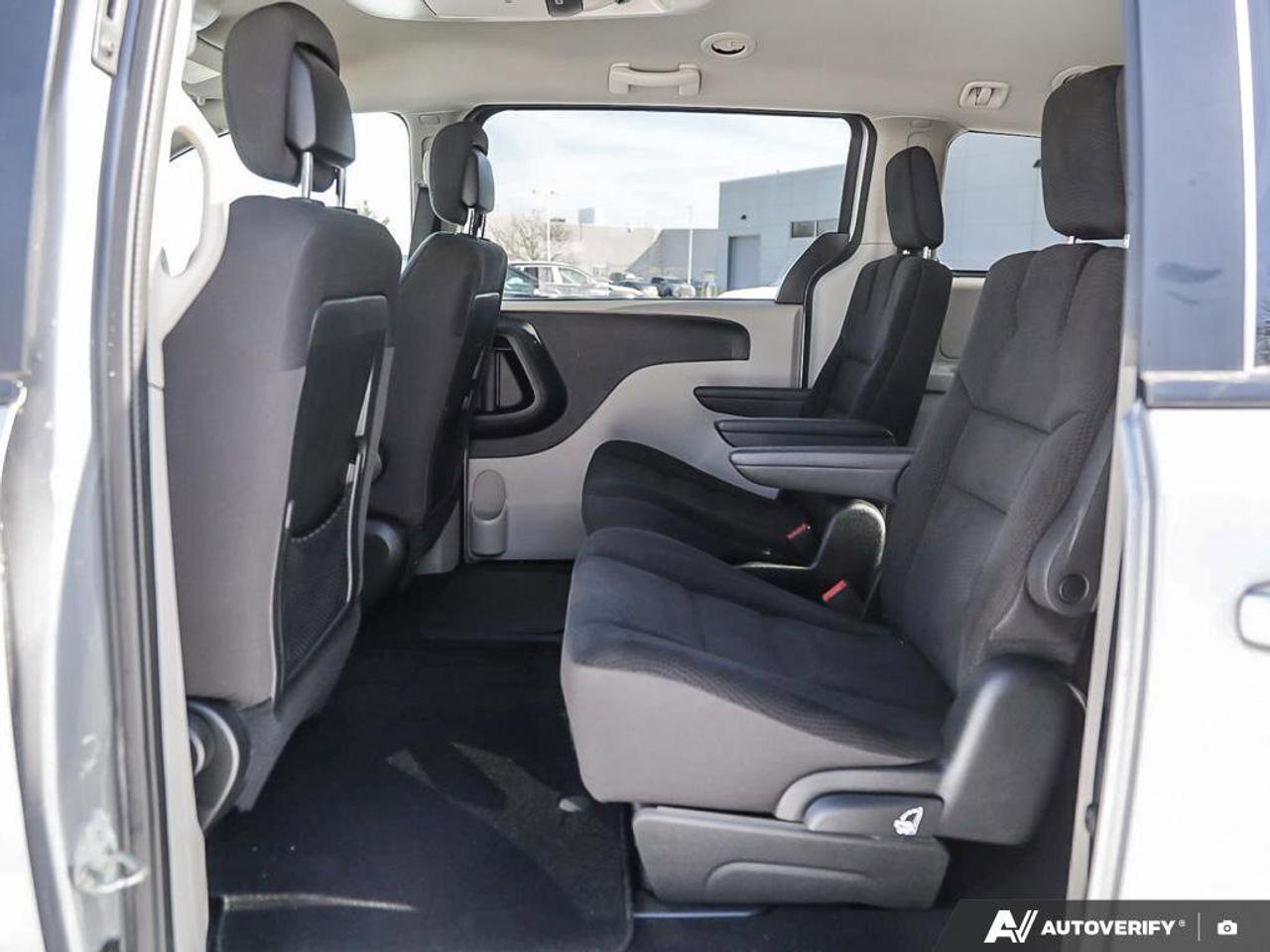 2017 Dodge Grand Caravan CANADA VALUE PACKAGE Photo