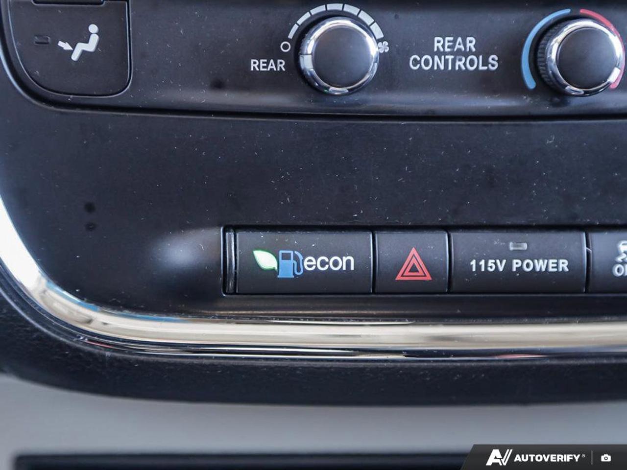 2017 Dodge Grand Caravan CANADA VALUE PACKAGE Photo