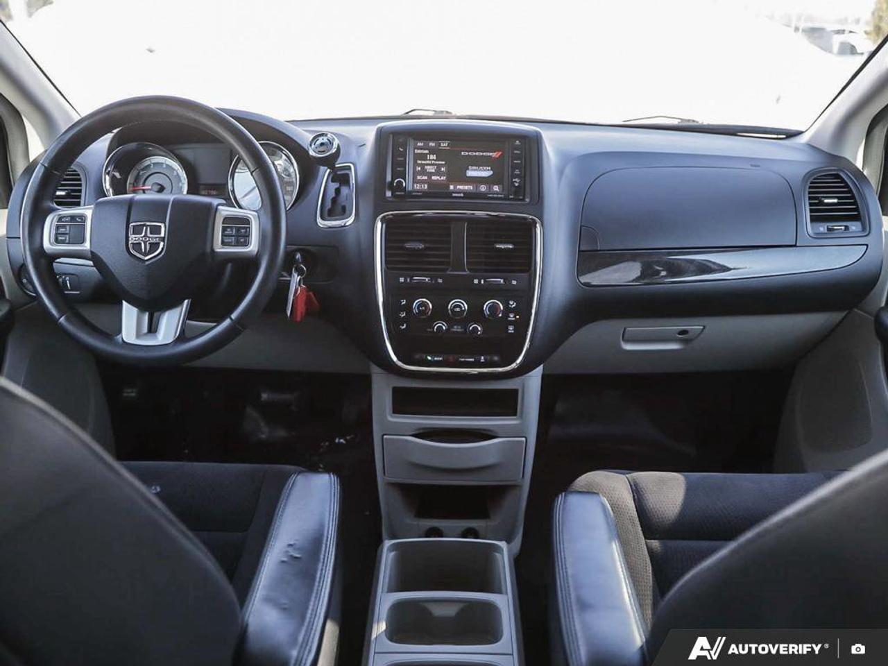 2017 Dodge Grand Caravan CANADA VALUE PACKAGE Photo