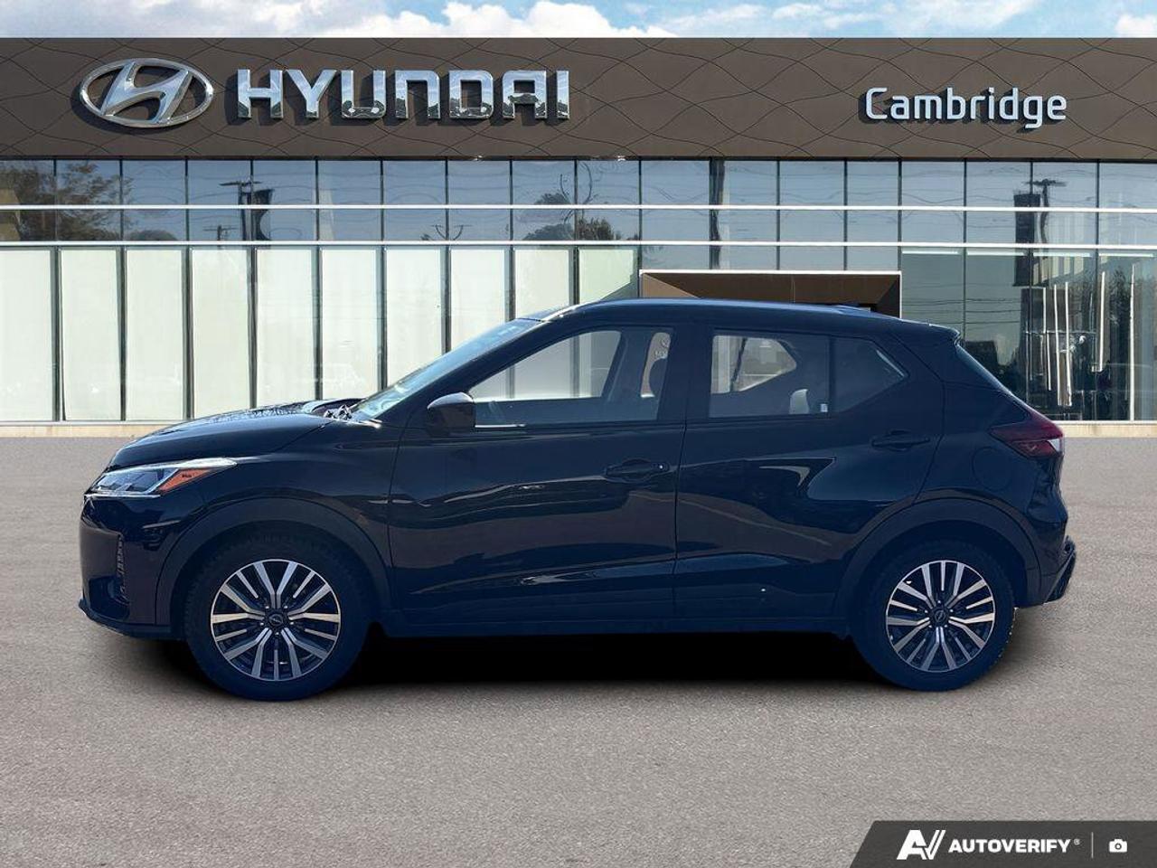 2024 Nissan Kicks SV   REMOTE START   HEATED SEATS   BLIND SPOT MONI Photo