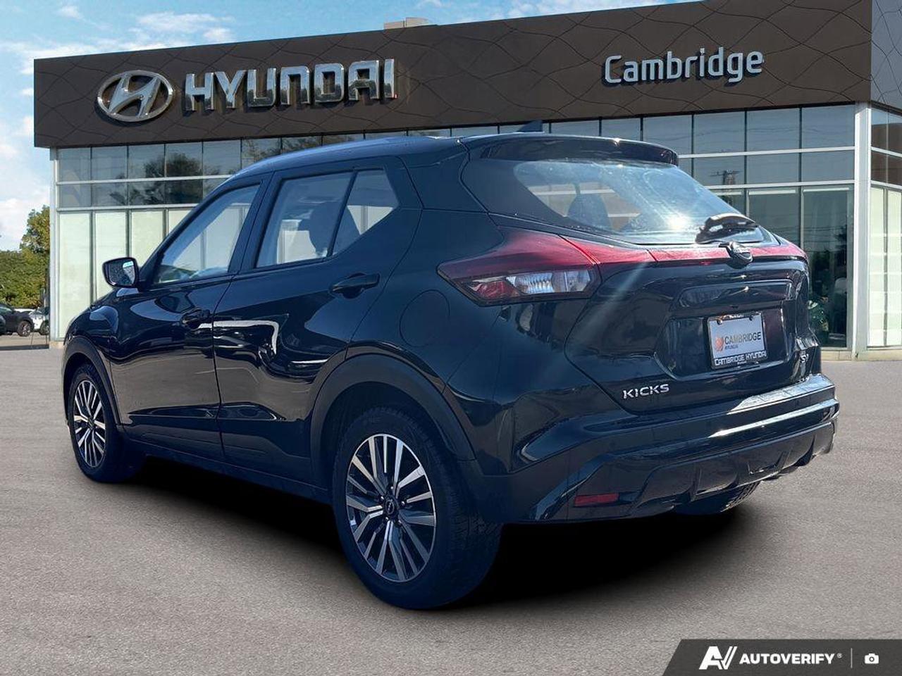 2024 Nissan Kicks SV   REMOTE START   HEATED SEATS   BLIND SPOT MONI Photo