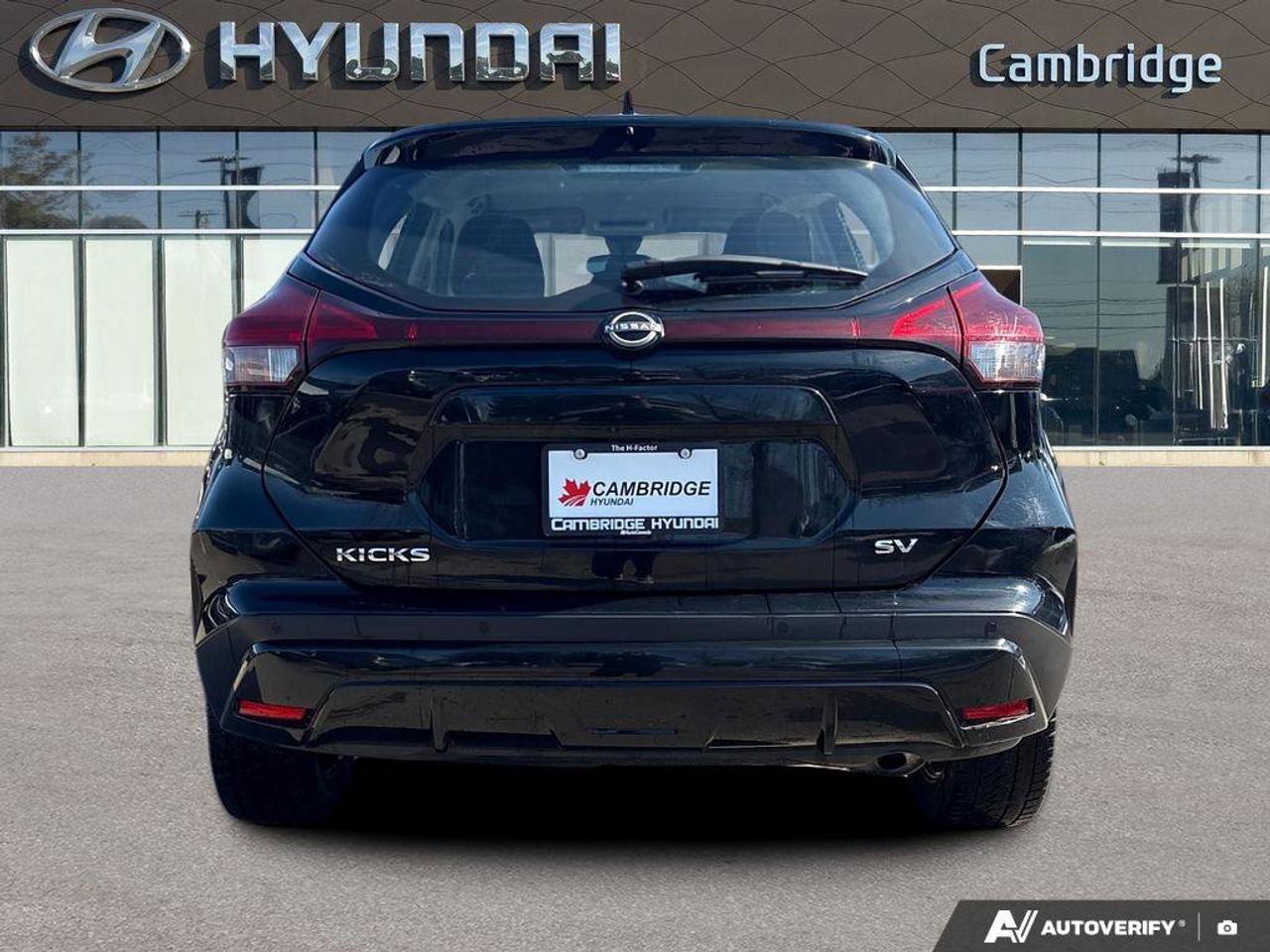 2024 Nissan Kicks SV   REMOTE START   HEATED SEATS   BLIND SPOT MONI Photo