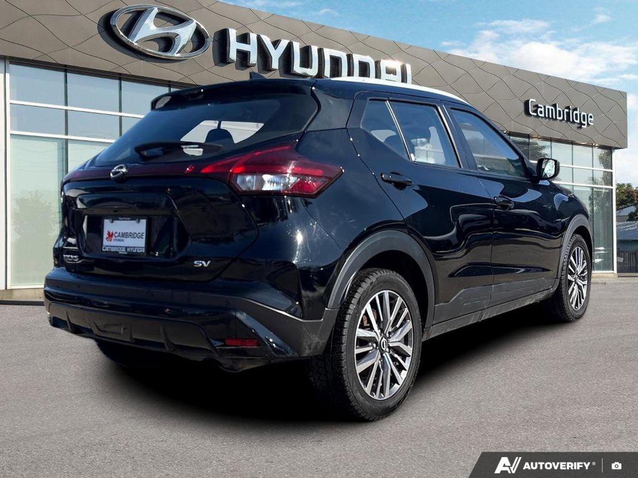 2024 Nissan Kicks SV   REMOTE START   HEATED SEATS   BLIND SPOT MONI Photo