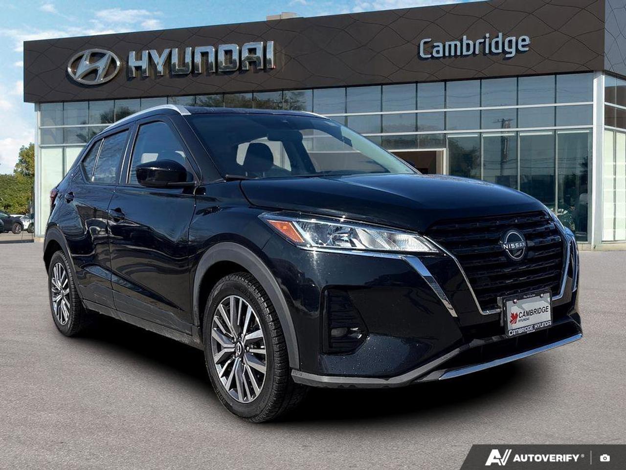 2024 Nissan Kicks SV   REMOTE START   HEATED SEATS   BLIND SPOT MONI Photo