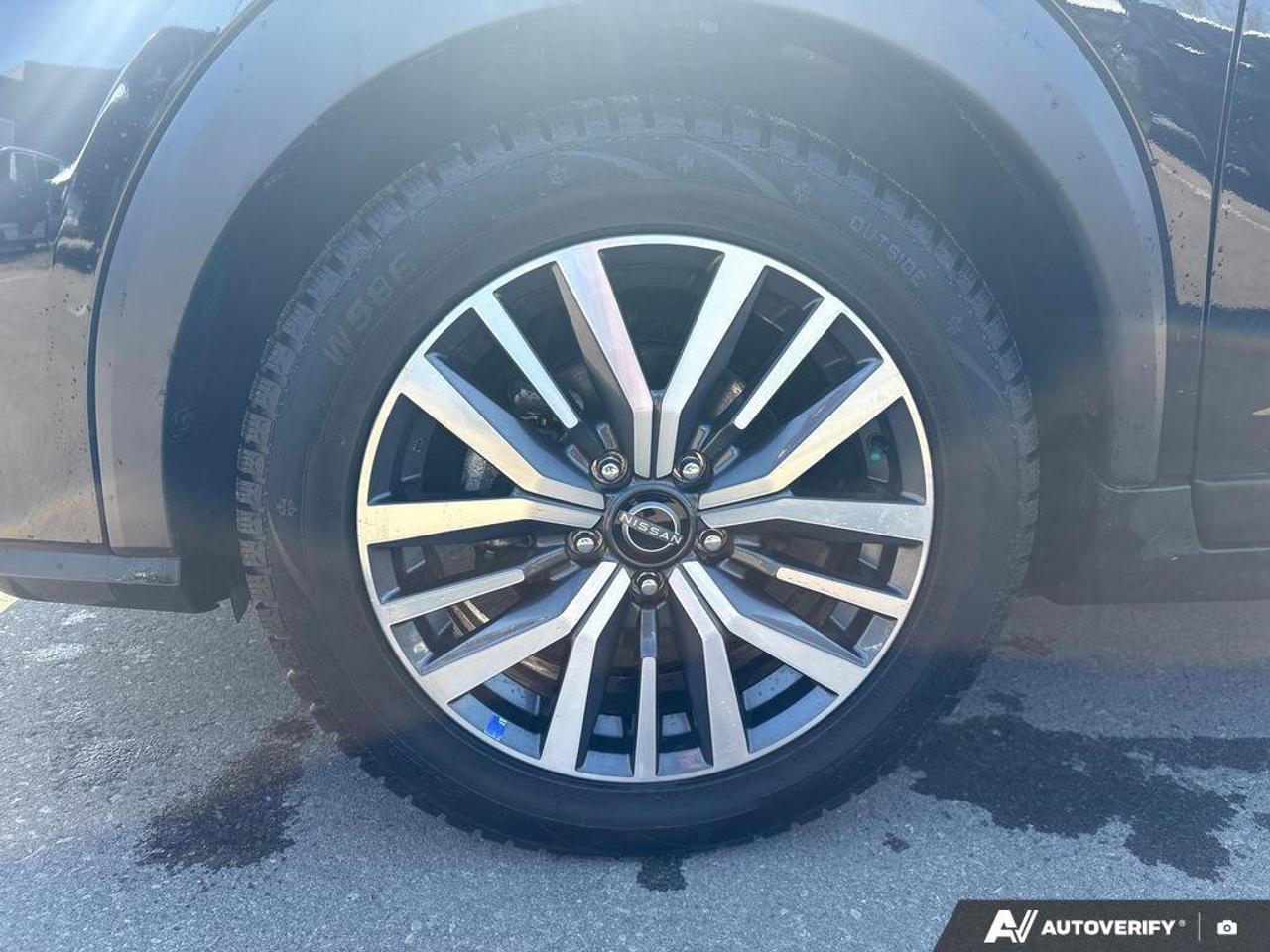 2024 Nissan Kicks SV   REMOTE START   HEATED SEATS   BLIND SPOT MONI Photo