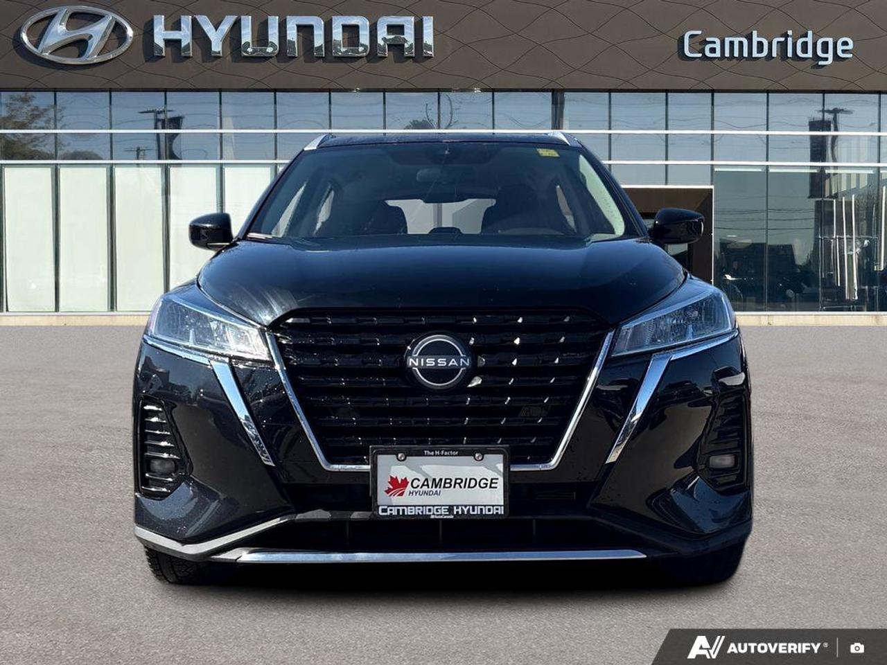 2024 Nissan Kicks SV   REMOTE START   HEATED SEATS   BLIND SPOT MONI Photo