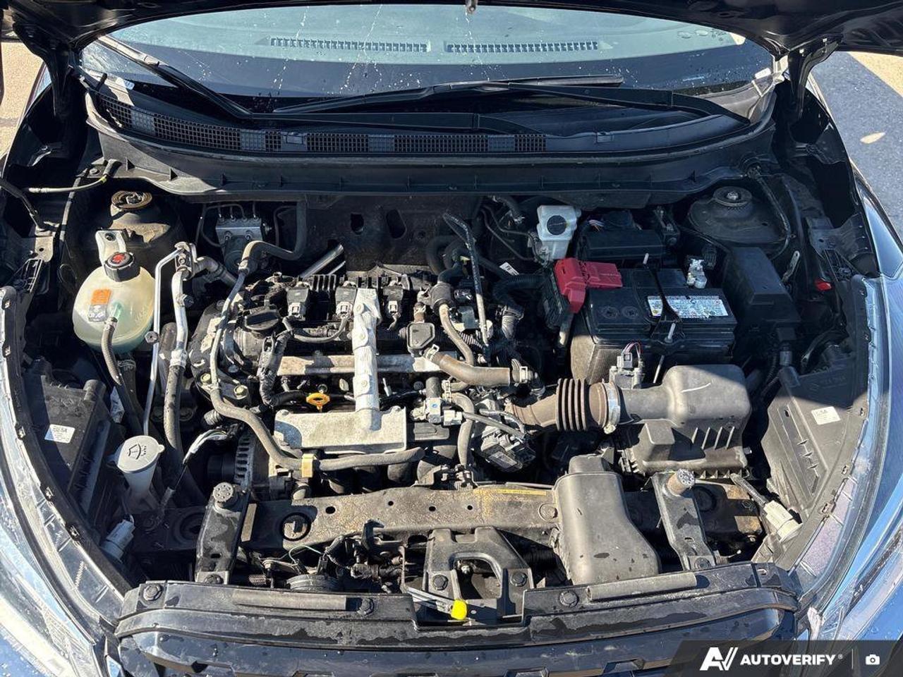 2024 Nissan Kicks SV   REMOTE START   HEATED SEATS   BLIND SPOT MONI Photo