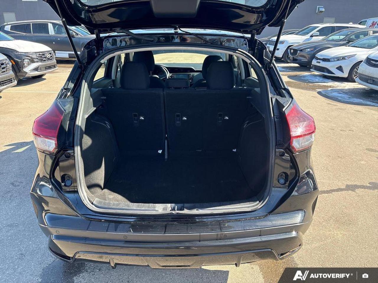 2024 Nissan Kicks SV   REMOTE START   HEATED SEATS   BLIND SPOT MONI Photo