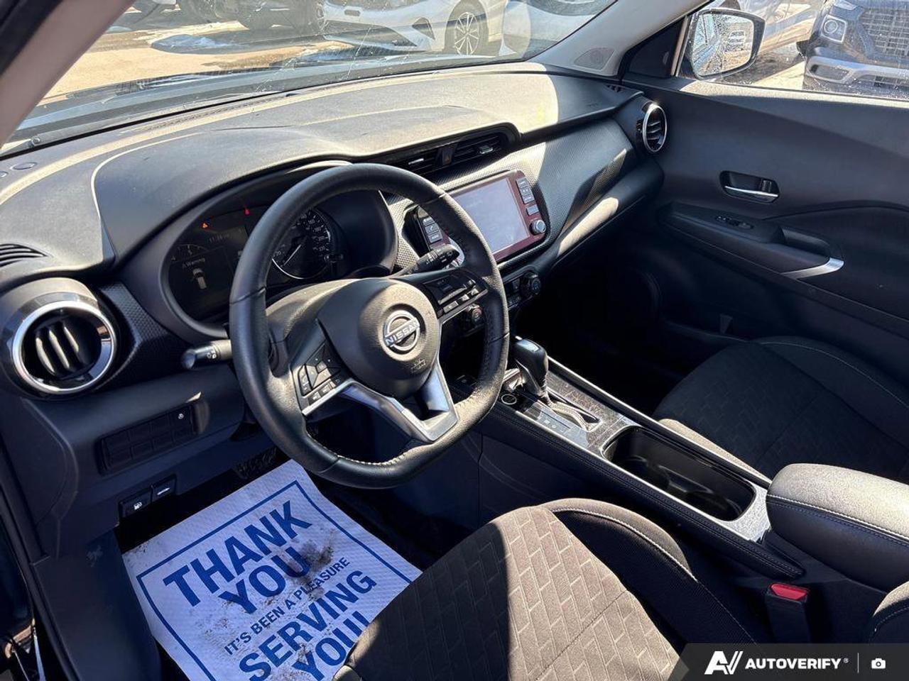 2024 Nissan Kicks SV   REMOTE START   HEATED SEATS   BLIND SPOT MONI Photo