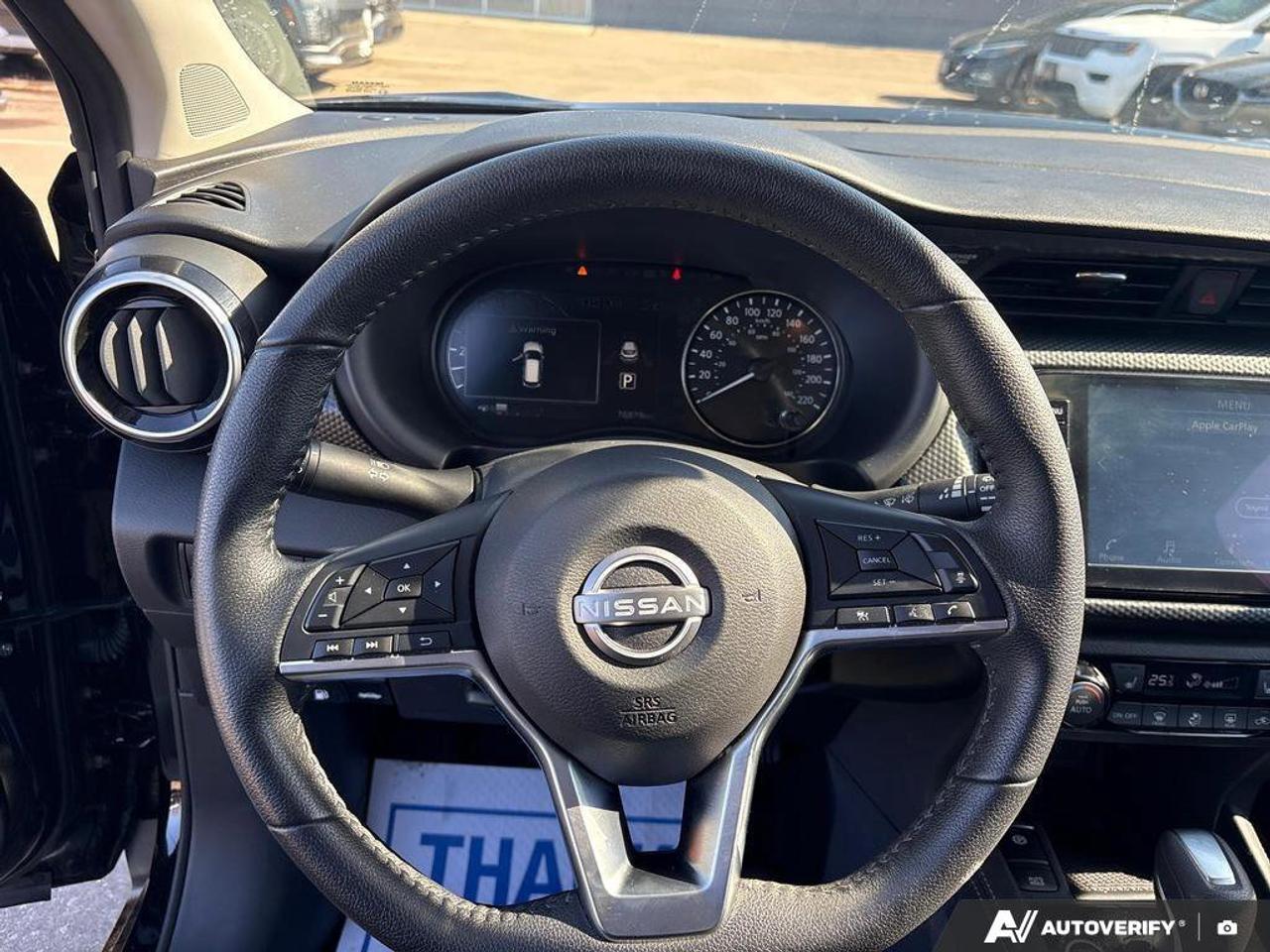 2024 Nissan Kicks SV   REMOTE START   HEATED SEATS   BLIND SPOT MONI Photo