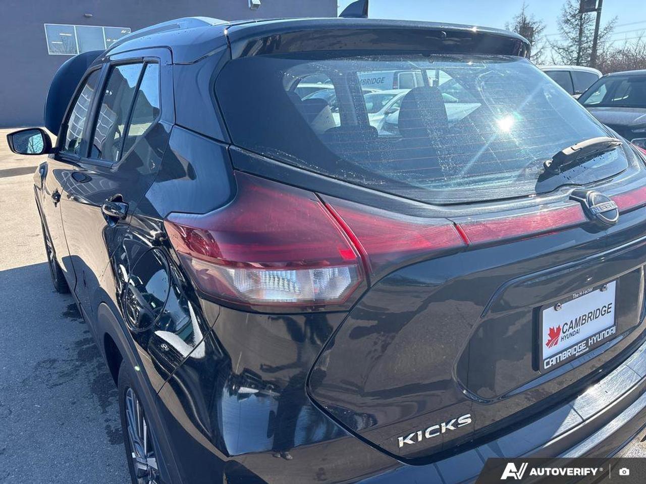 2024 Nissan Kicks SV   REMOTE START   HEATED SEATS   BLIND SPOT MONI Photo