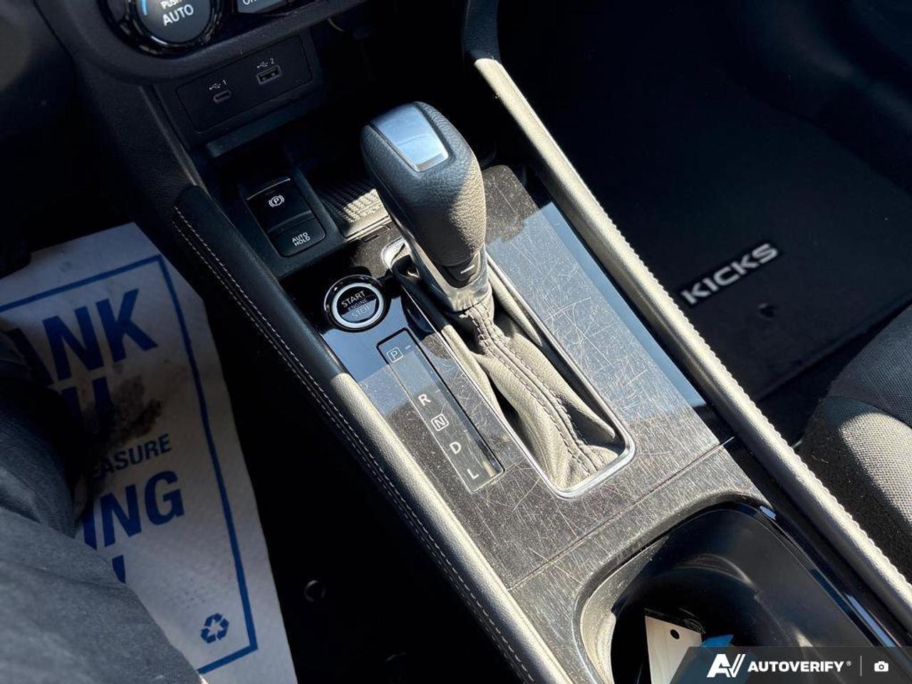 2024 Nissan Kicks SV   REMOTE START   HEATED SEATS   BLIND SPOT MONI Photo