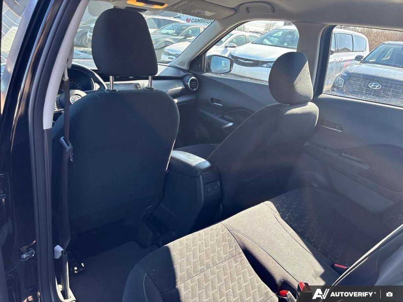 2024 Nissan Kicks SV   REMOTE START   HEATED SEATS   BLIND SPOT MONI Photo