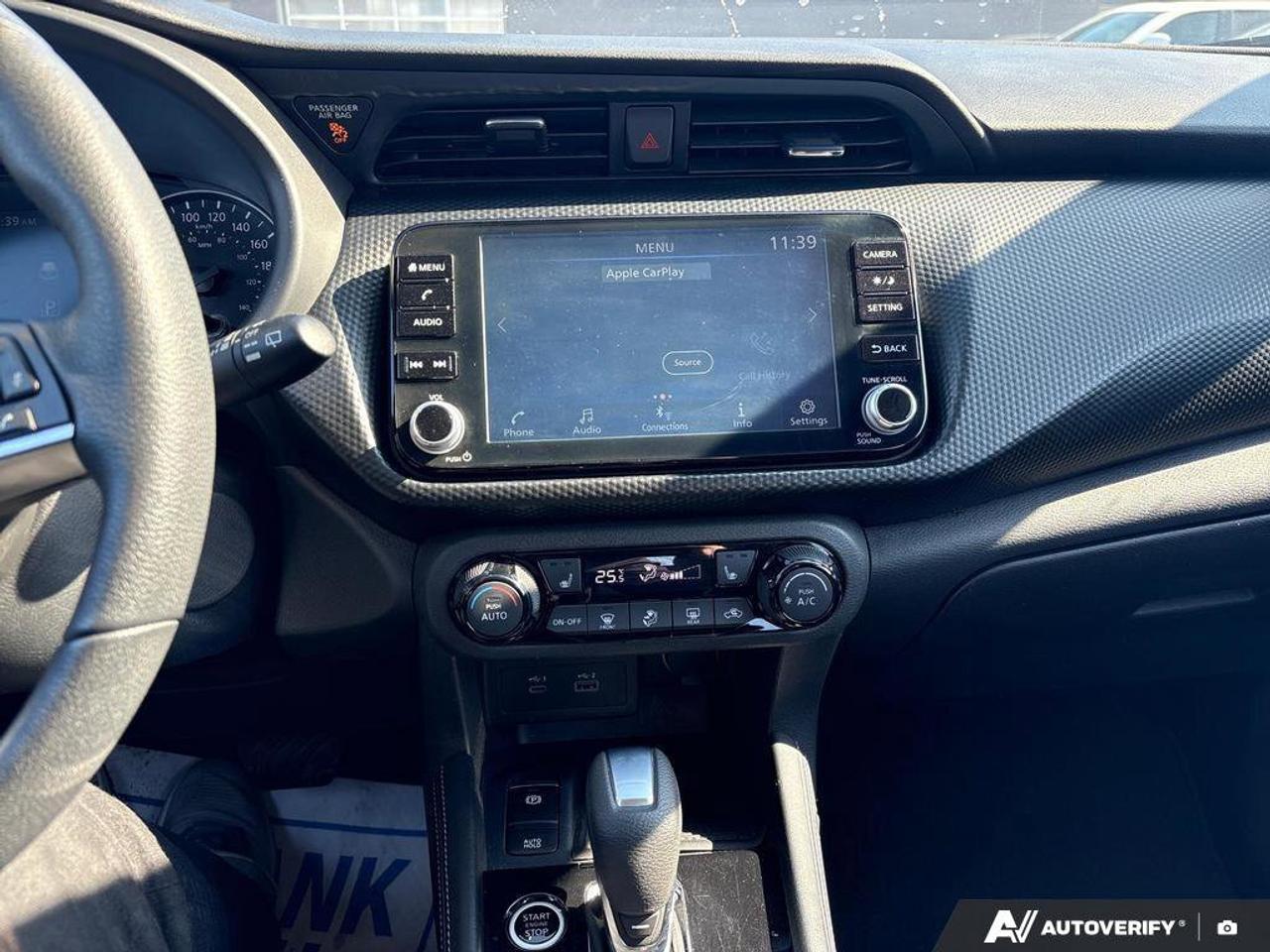 2024 Nissan Kicks SV   REMOTE START   HEATED SEATS   BLIND SPOT MONI Photo