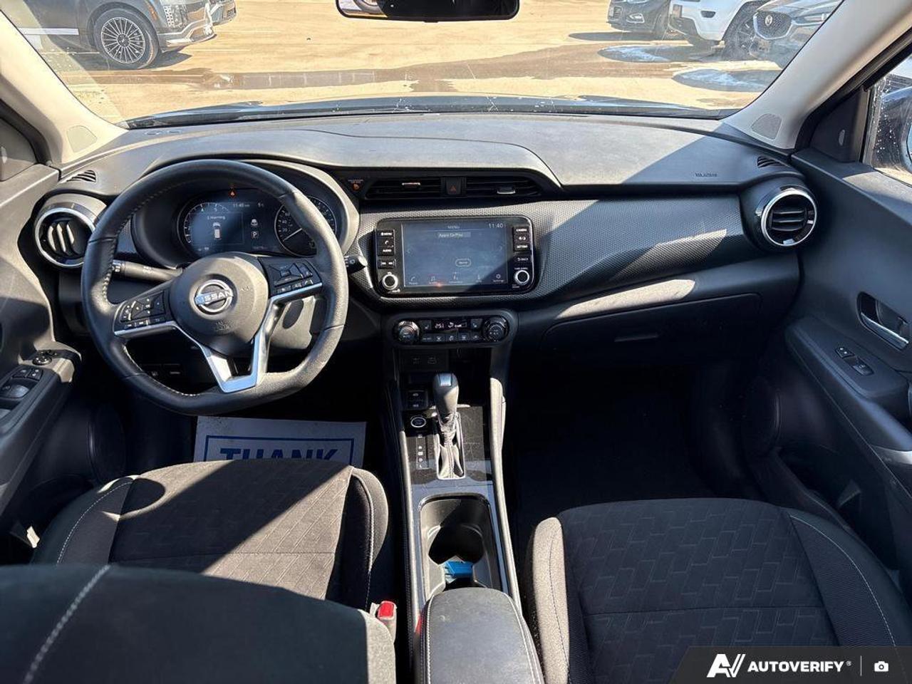 2024 Nissan Kicks SV   REMOTE START   HEATED SEATS   BLIND SPOT MONI Photo