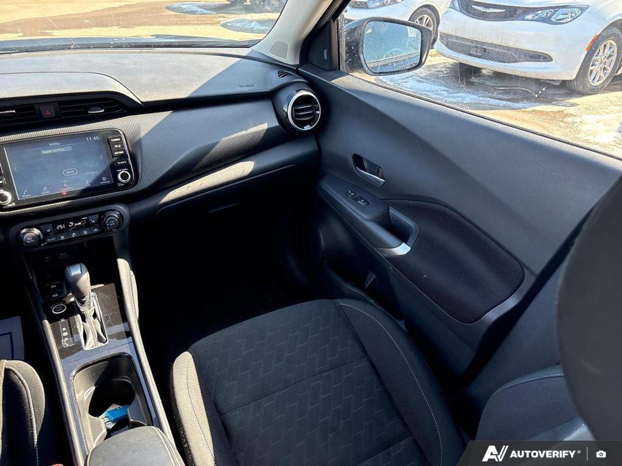 2024 Nissan Kicks SV   REMOTE START   HEATED SEATS   BLIND SPOT MONI Photo