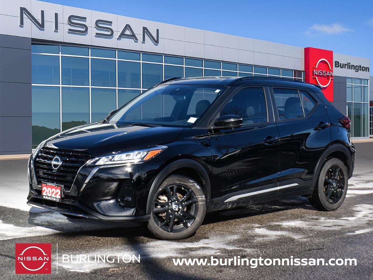 2022 Nissan Kicks SR PREMIUM, BOSE AUDIO, 360 MONITOR Photo0