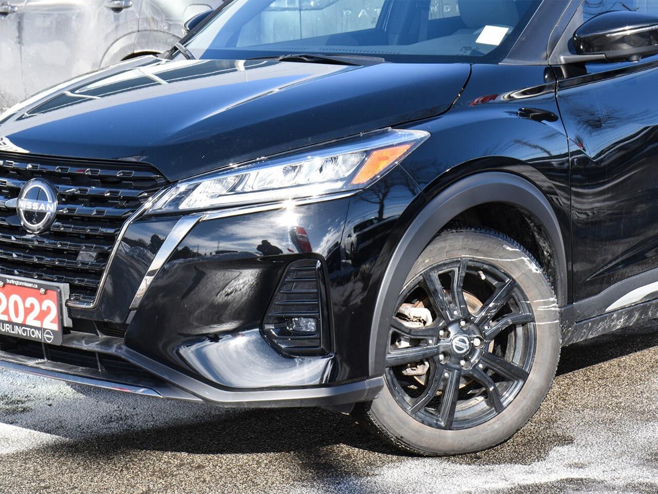 2022 Nissan Kicks SR PREMIUM, BOSE AUDIO, 360 MONITOR Photo2