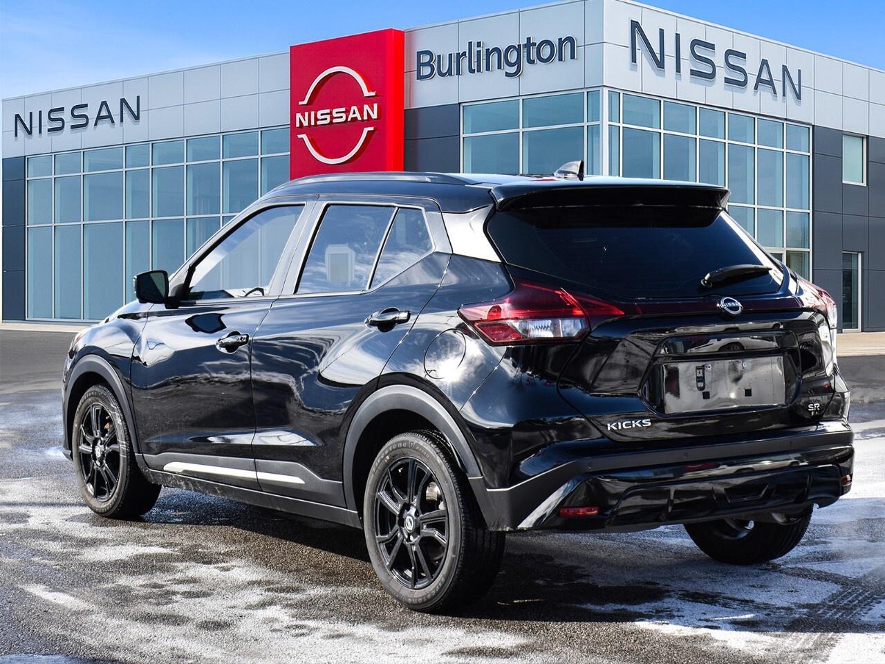 2022 Nissan Kicks SR PREMIUM, BOSE AUDIO, 360 MONITOR Photo