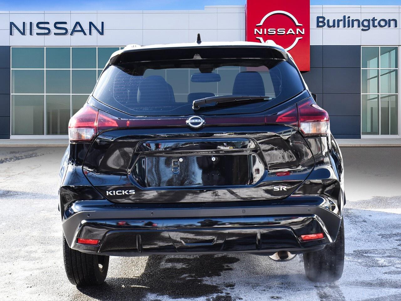2022 Nissan Kicks SR PREMIUM, BOSE AUDIO, 360 MONITOR Photo