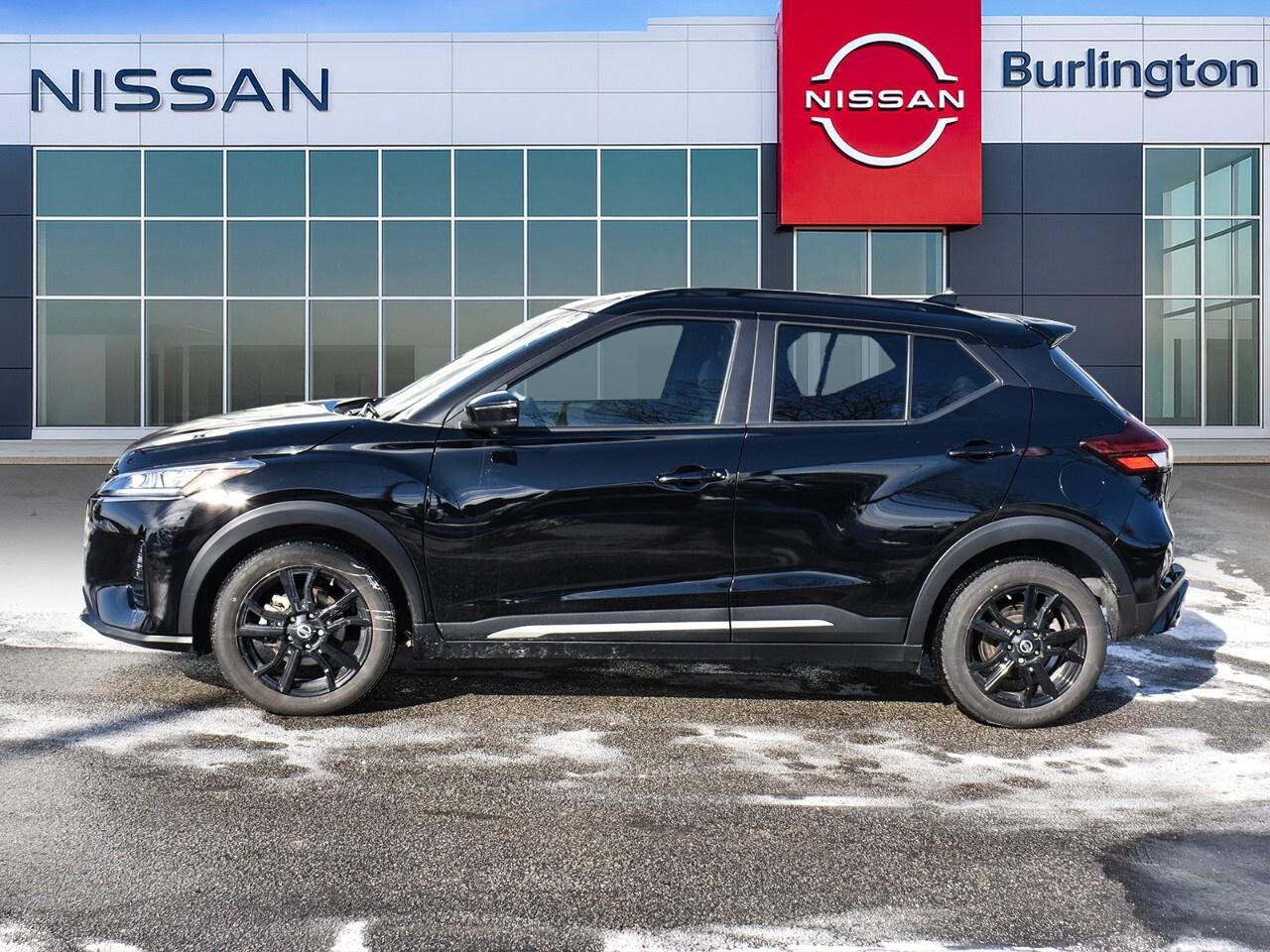 2022 Nissan Kicks SR PREMIUM, BOSE AUDIO, 360 MONITOR Photo