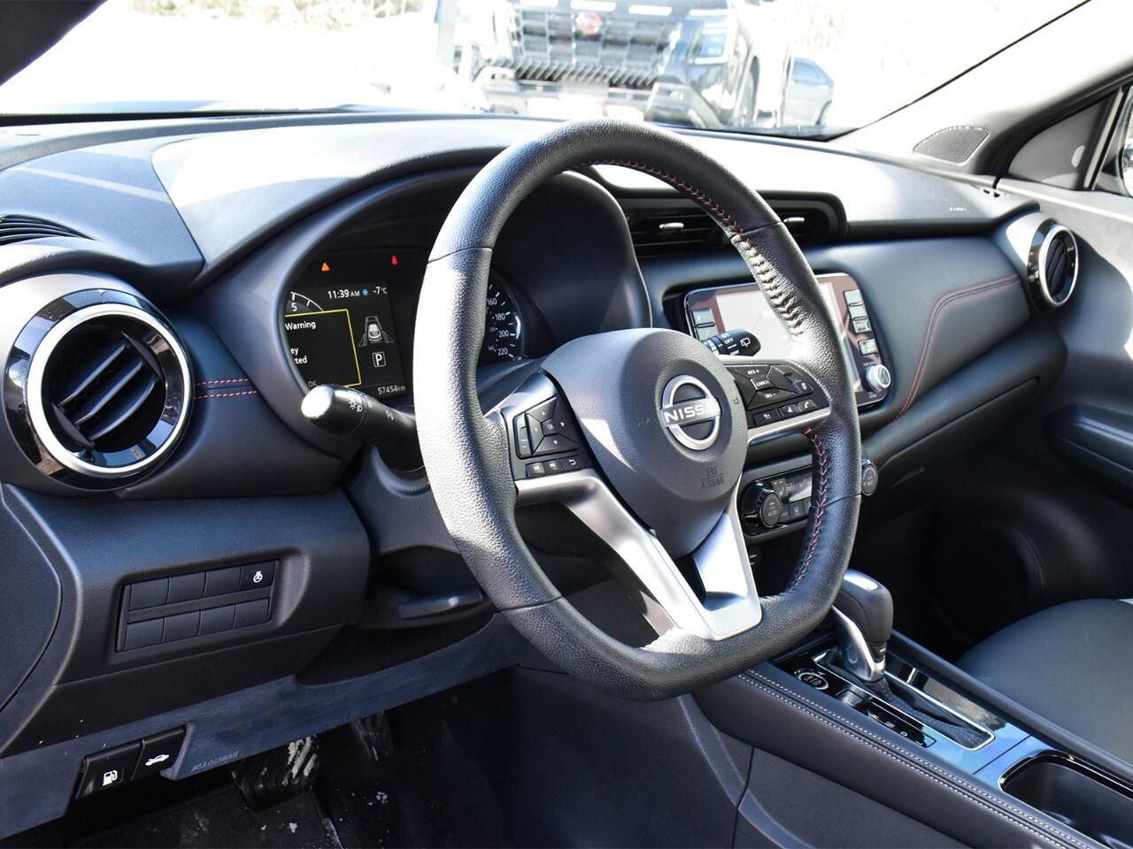 2022 Nissan Kicks SR PREMIUM, BOSE AUDIO, 360 MONITOR Photo