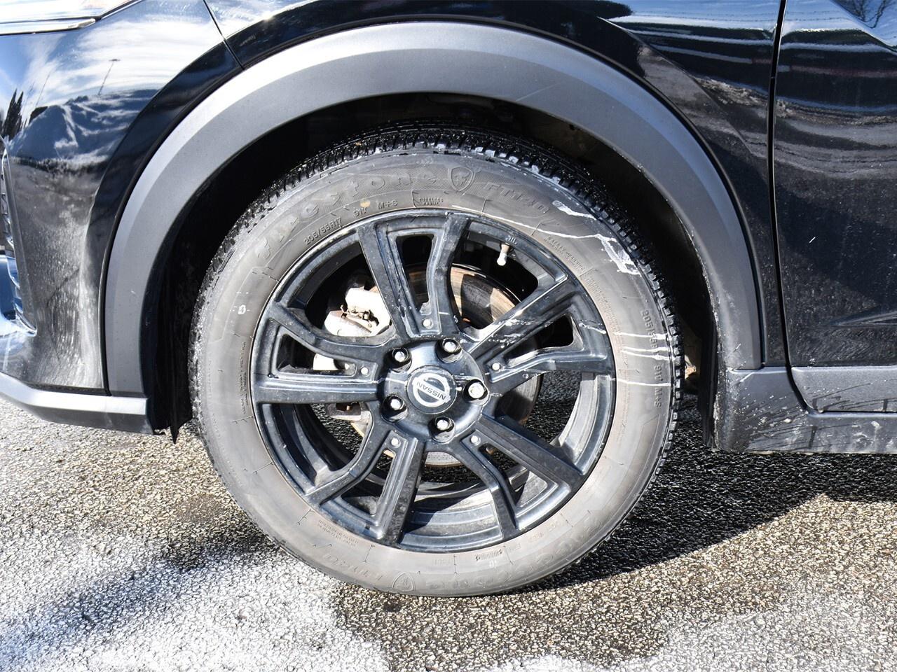 2022 Nissan Kicks SR PREMIUM, BOSE AUDIO, 360 MONITOR Photo