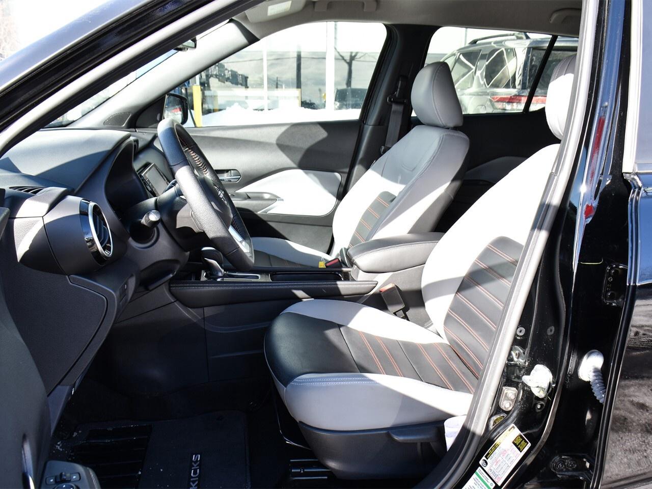 2022 Nissan Kicks SR PREMIUM, BOSE AUDIO, 360 MONITOR Photo