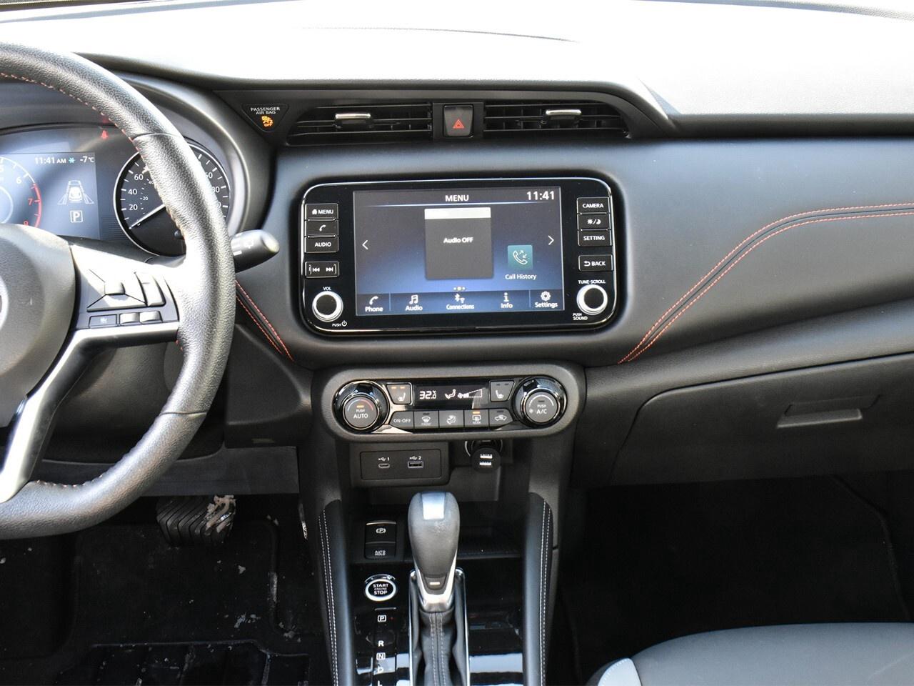 2022 Nissan Kicks SR PREMIUM, BOSE AUDIO, 360 MONITOR Photo