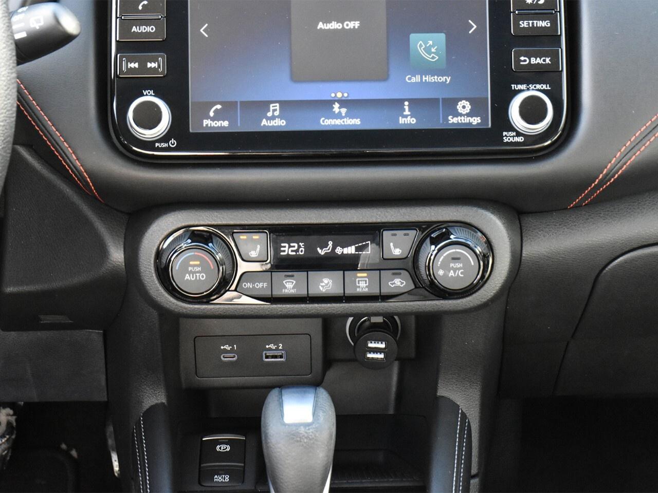 2022 Nissan Kicks SR PREMIUM, BOSE AUDIO, 360 MONITOR Photo