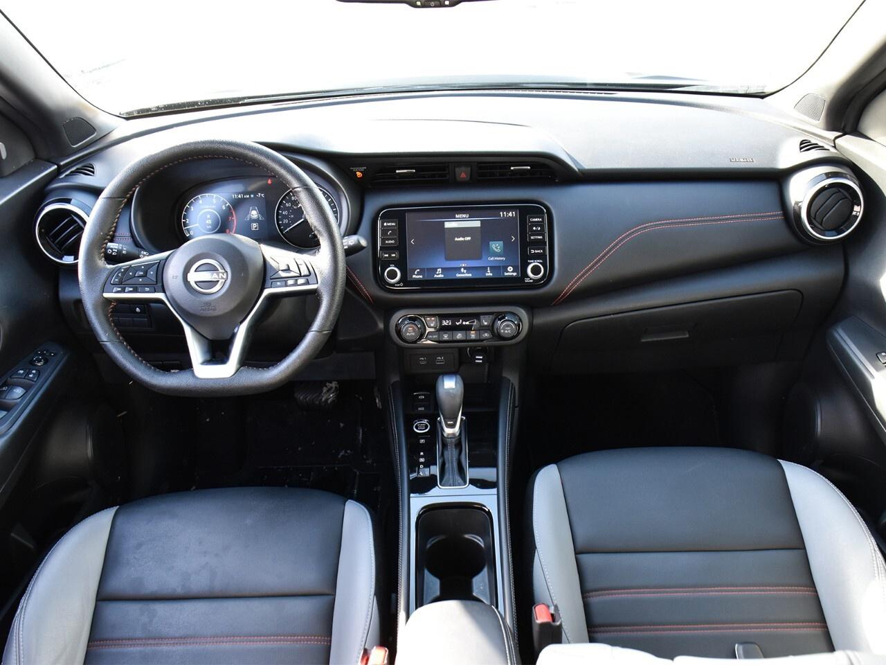 2022 Nissan Kicks SR PREMIUM, BOSE AUDIO, 360 MONITOR Photo