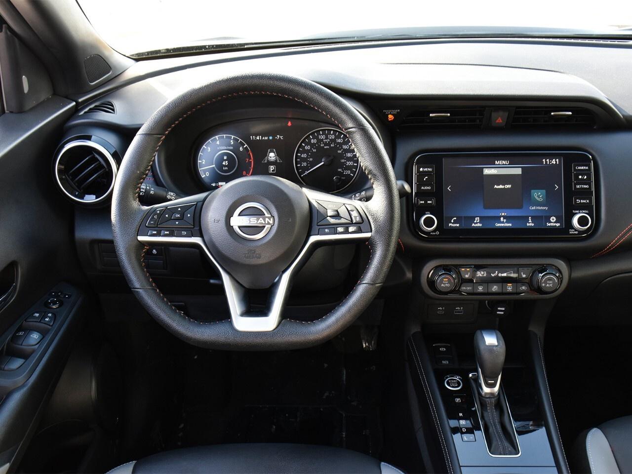 2022 Nissan Kicks SR PREMIUM, BOSE AUDIO, 360 MONITOR Photo