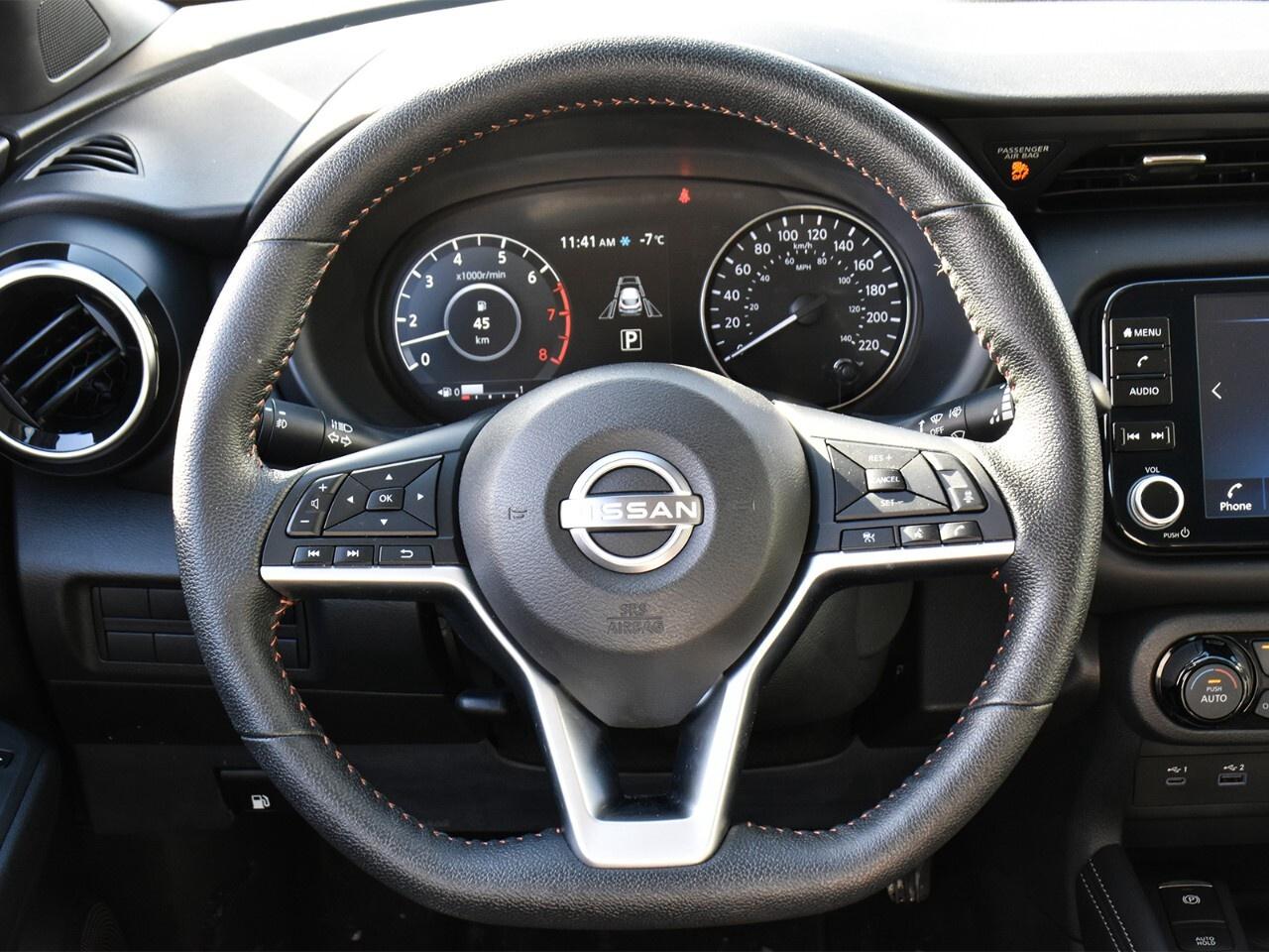 2022 Nissan Kicks SR PREMIUM, BOSE AUDIO, 360 MONITOR Photo