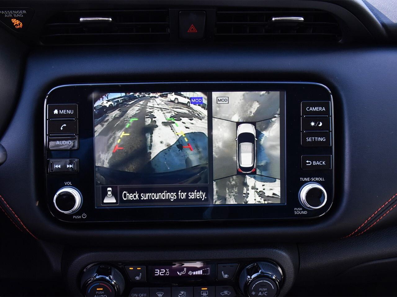 2022 Nissan Kicks SR PREMIUM, BOSE AUDIO, 360 MONITOR Photo