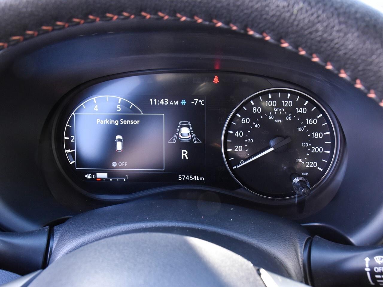 2022 Nissan Kicks SR PREMIUM, BOSE AUDIO, 360 MONITOR Photo