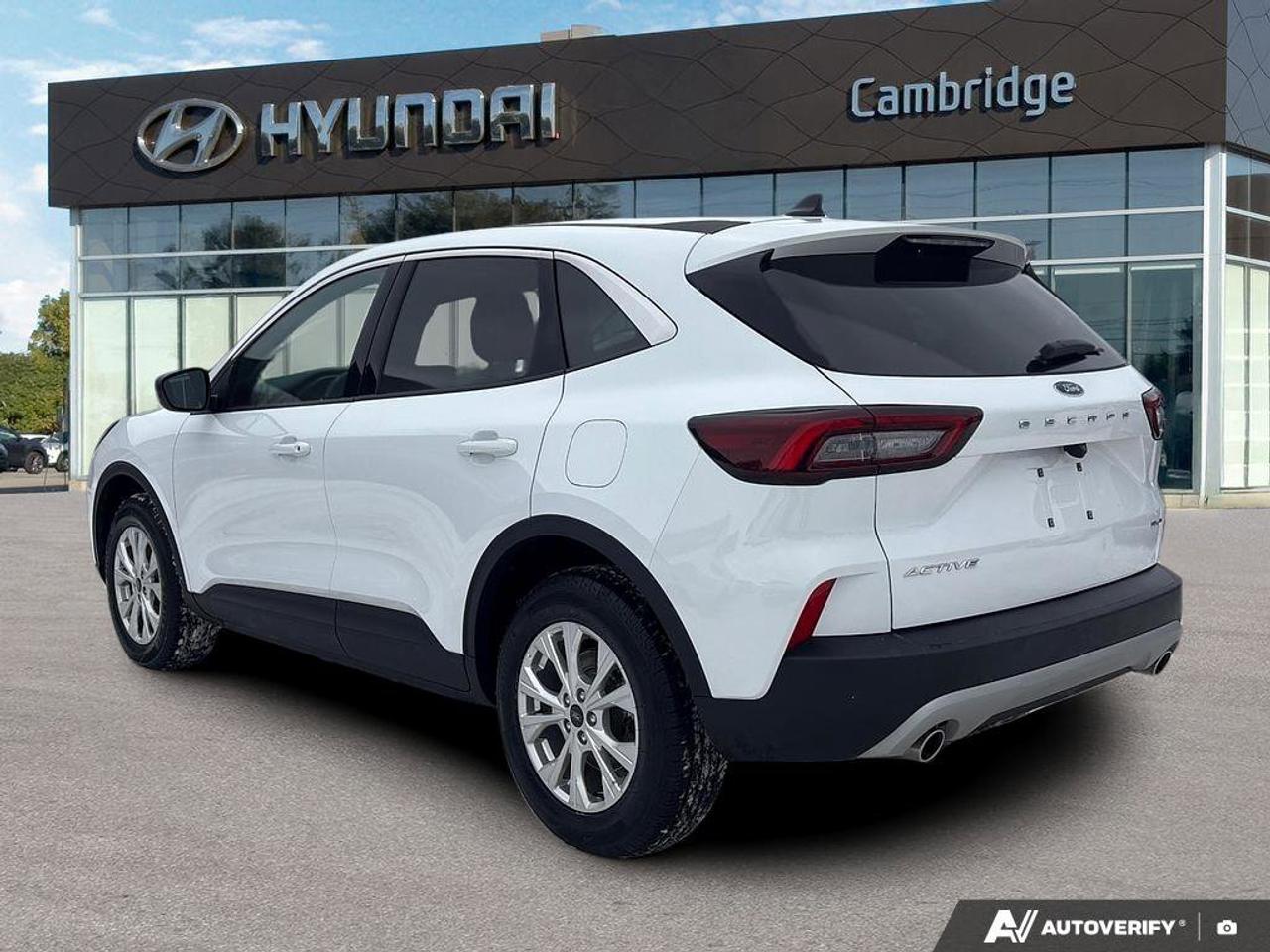 2024 Ford Escape Active   CLEAN CARFAX   BLIND SPOT MONITOR   HEATE Photo4