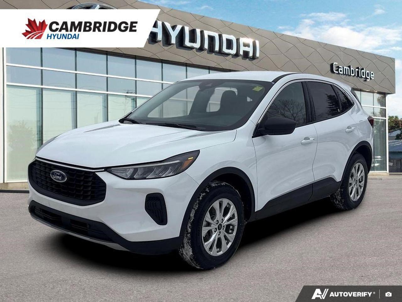 2024 Ford Escape Active   NO ACCIDENTS   HEATED SEATS   7.4L/100KM Photo