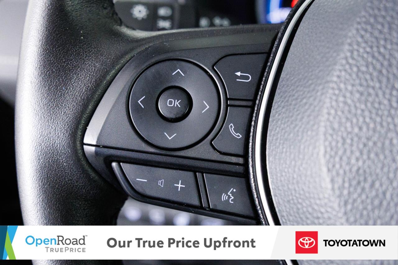 2021 Toyota RAV4 Hybrid LIMITED! ACCIDENT FREE! ELIGIBLE FOR OPEN ROAD LEA Photo