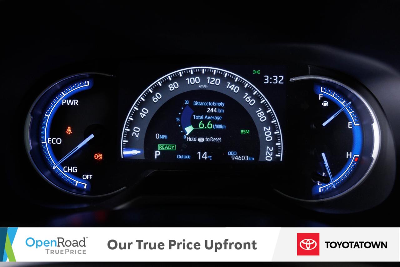 2021 Toyota RAV4 Hybrid LIMITED! ACCIDENT FREE! ELIGIBLE FOR OPEN ROAD LEA Photo