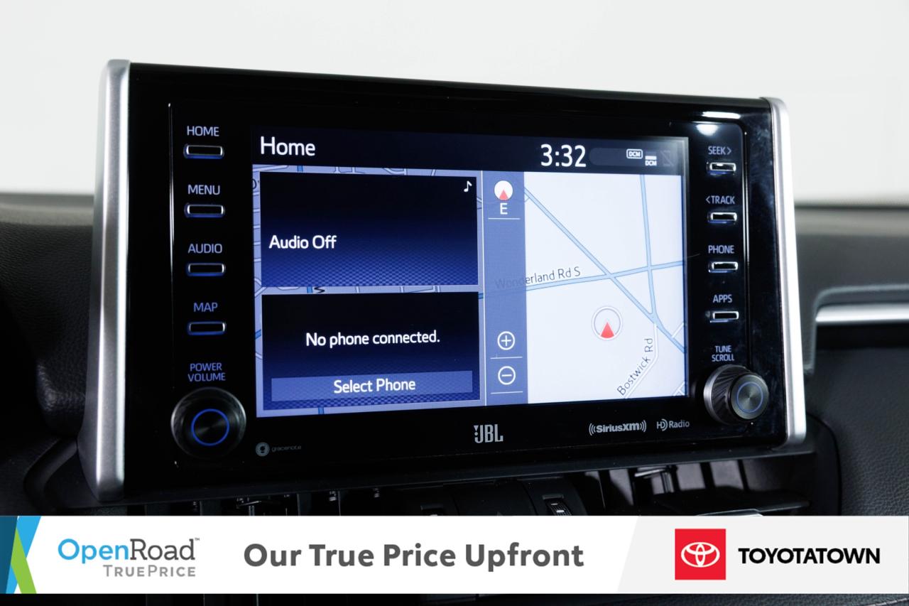 2021 Toyota RAV4 Hybrid LIMITED! ACCIDENT FREE! ELIGIBLE FOR OPEN ROAD LEA Photo