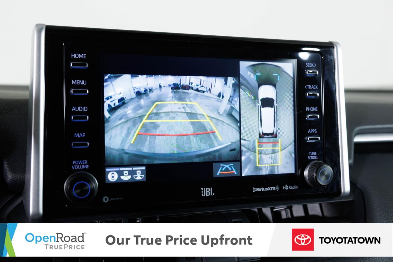 2021 Toyota RAV4 Hybrid LIMITED! ACCIDENT FREE! ELIGIBLE FOR OPEN ROAD LEA Photo