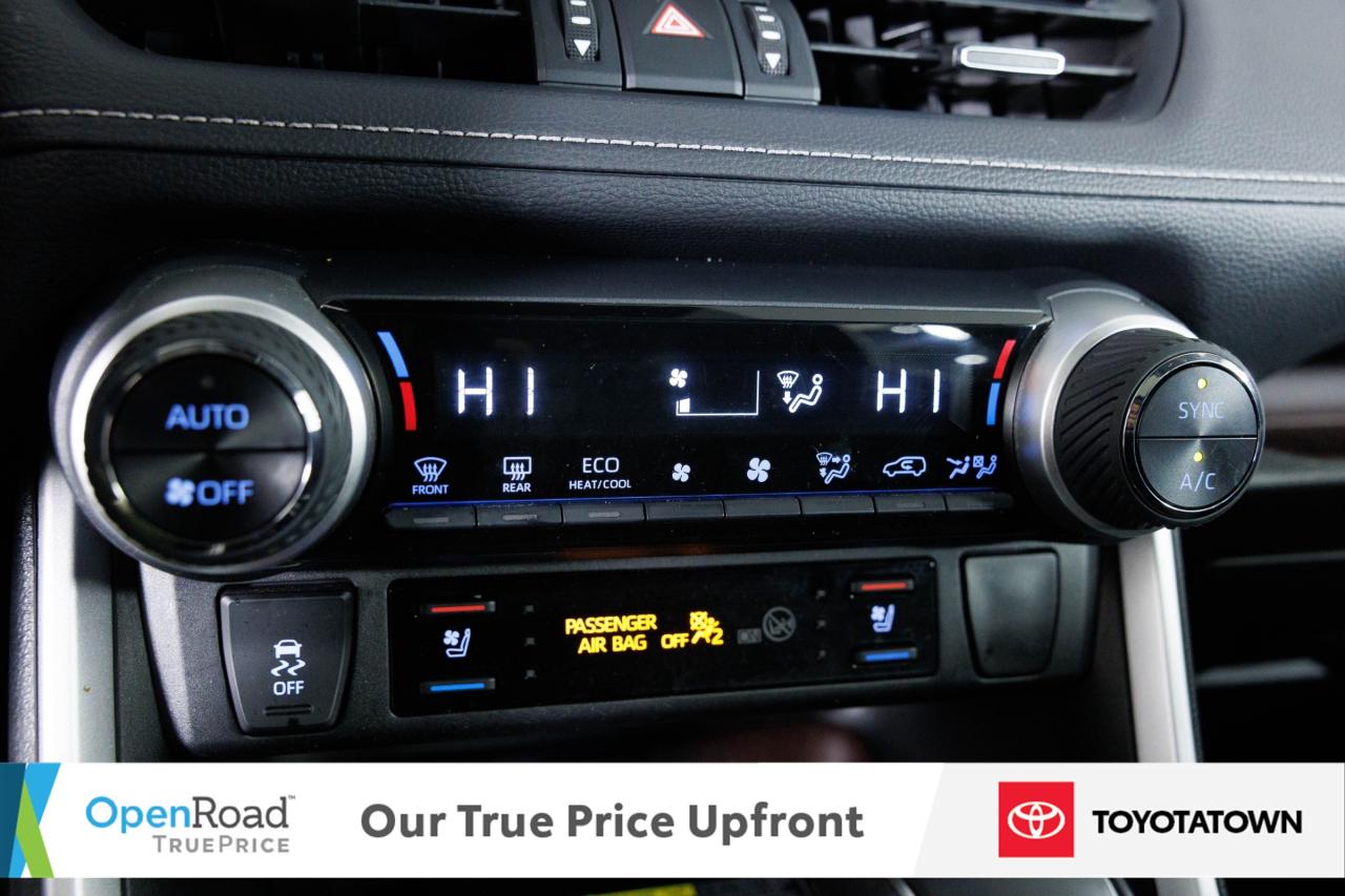 2021 Toyota RAV4 Hybrid LIMITED! ACCIDENT FREE! ELIGIBLE FOR OPEN ROAD LEA Photo